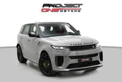 Land Rover Range Rover Sport EDITION 2