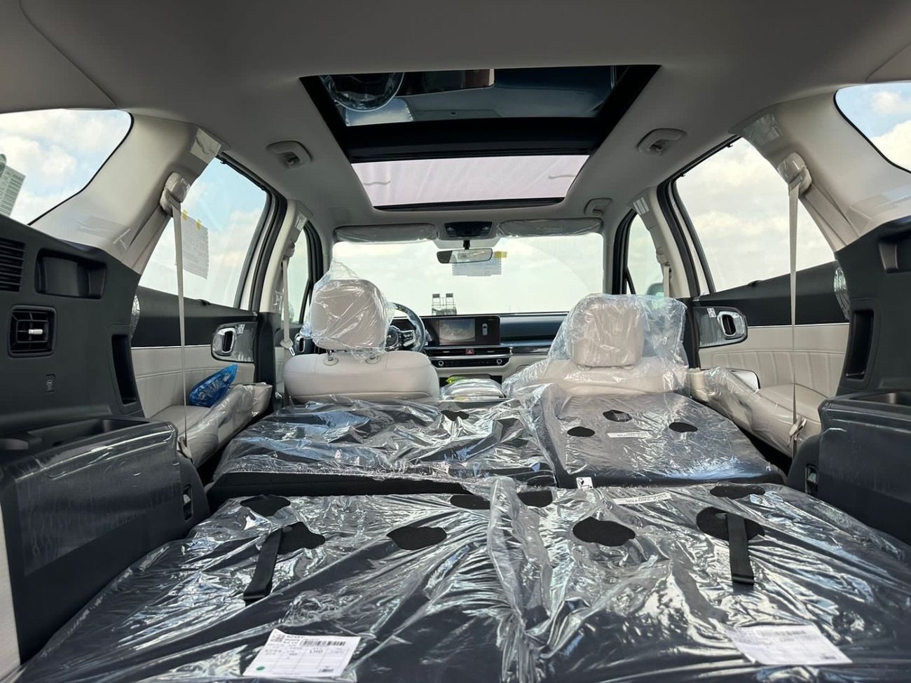 Kia Sorento 2.5 L FWD