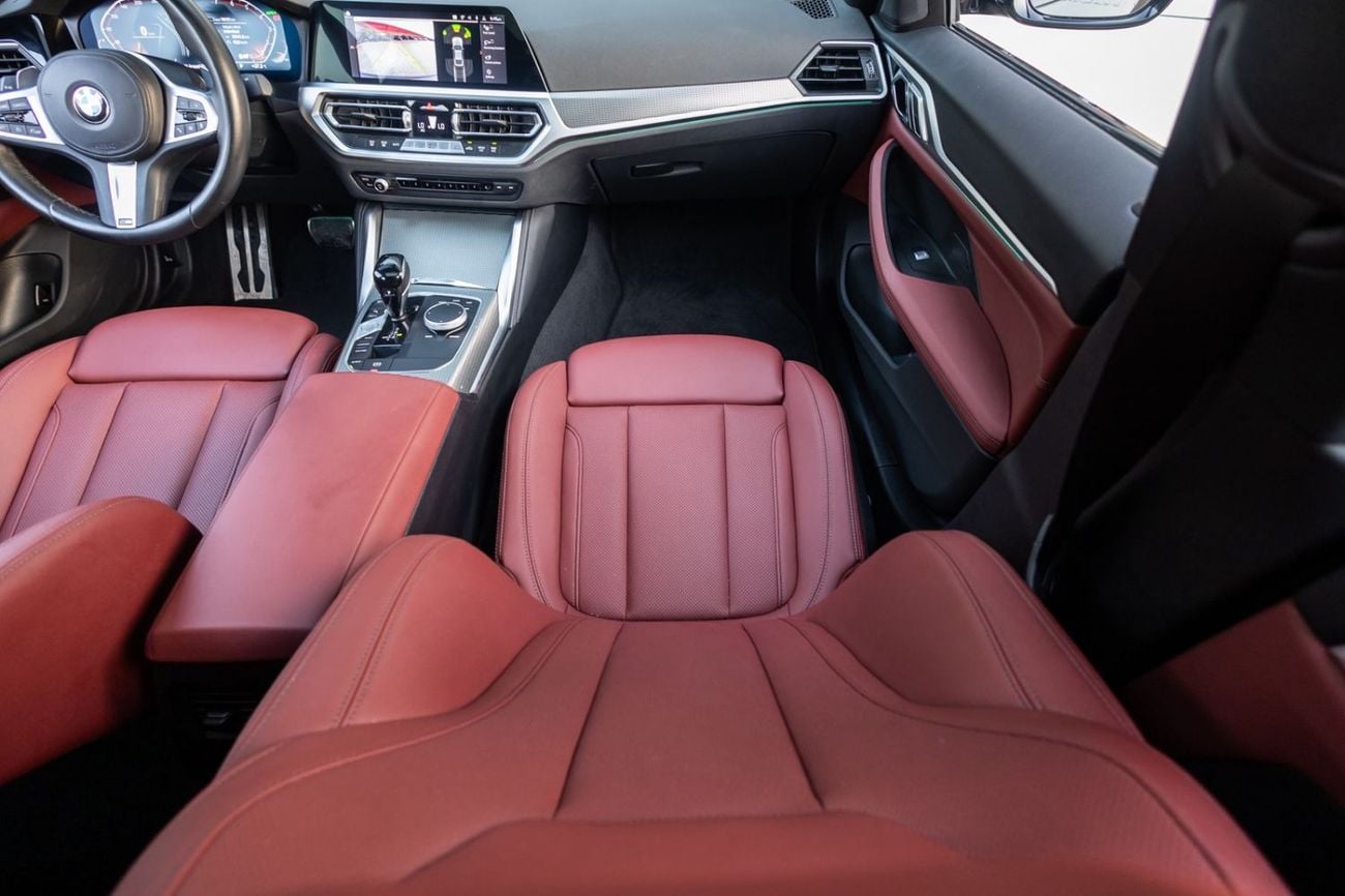 بي أم دبليو 420i جران كوبيه M SPORT M SPORT