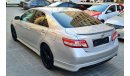 Toyota Camry TOYOTA CAMRY 2011 U.S.A FULL OPTION