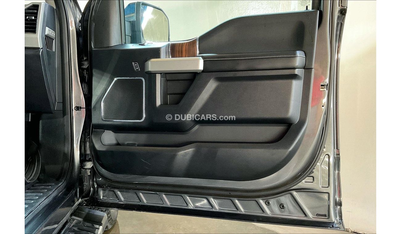 Ford F 150 Lariat FX4 - Super Crew