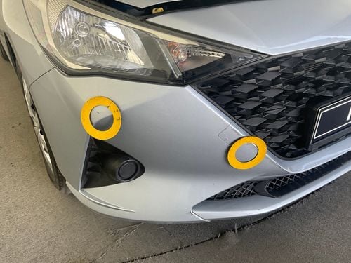 هيونداي أكسنت Smart / GL | شامل الضمان | 0 ﺪﻔﻋﺓ ﺃﻮﻟﻯ