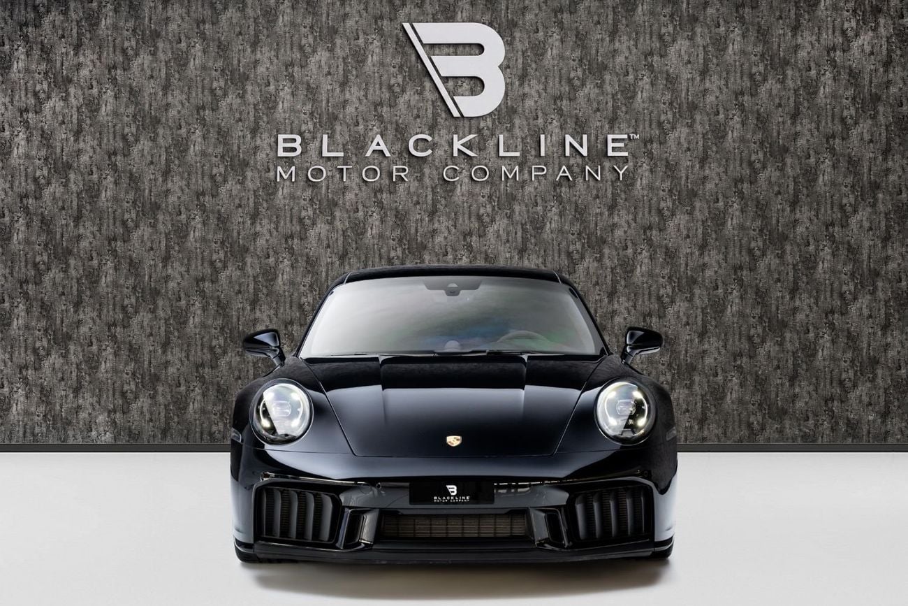 بورش 911 CARRERA 4GTS