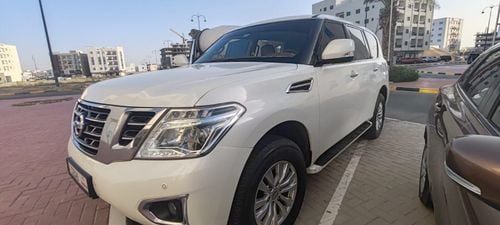 Nissan Patrol SE T2