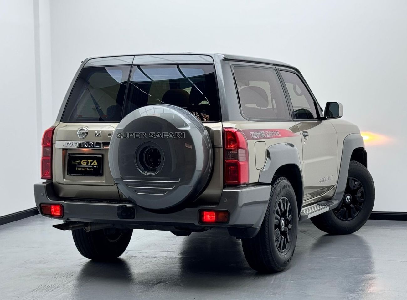 Nissan Patrol Safari 2020 Nissan Patrol Super Safari, Full Service History, Excellent Condition, Low Kms, GCC