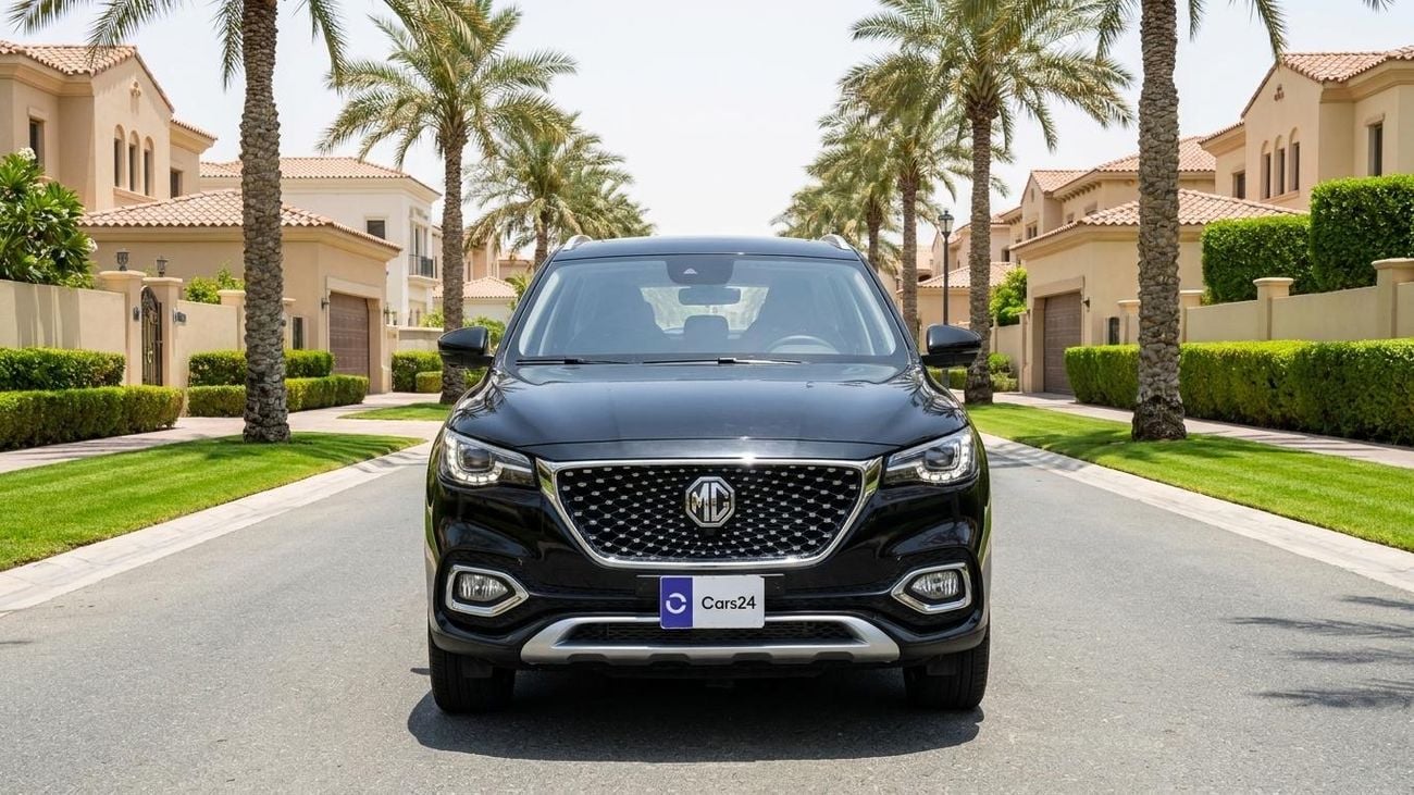 MG HS LUXURY 2023 | AED 846/Month | 0 DP | 30 Day Return | Warranty | Service History
