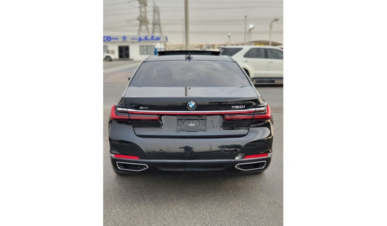 BMW 750Li