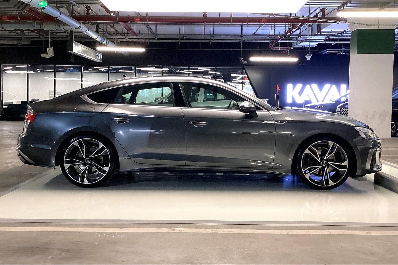 Audi A5 40 TFSI S-Line | Guaranteed Warranty | 0 Down Payment