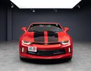Chevrolet Camaro 1,670x60 • 0% DP • 2018 Chevrolet Camaro Convertible RS • GC Warranty • GCC •