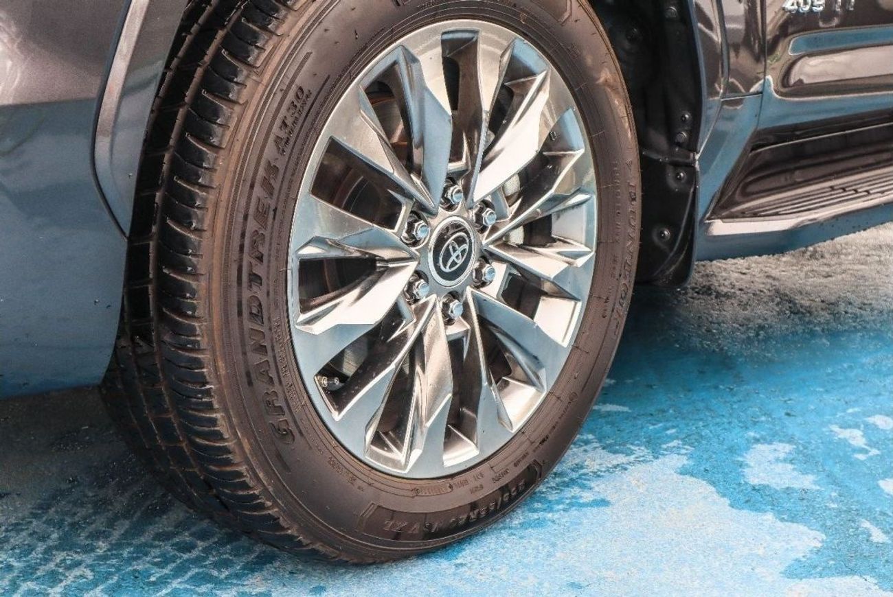 Toyota Land Cruiser Toyota Land Cruiser 3.5L VXR Twin Turbo, MODEL 2023  FOR LOCAL