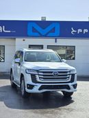 Toyota Land Cruiser LC300 4.0L VXR PETROL A/T 7 SEATER FULL OPTION