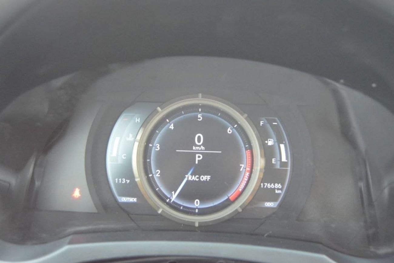 لكزس IS 250 Full option clean car