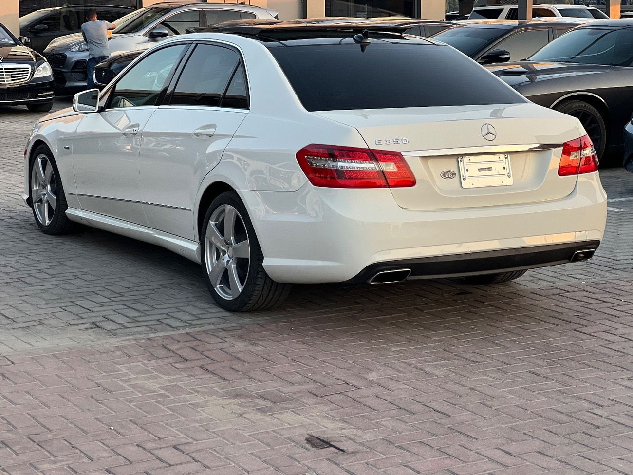 Mercedes-Benz E 350 
