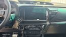 Toyota Hilux GR Sport 2.8L 2025MODEL RADAR WIRELESS CHARGER BLACK INTERIOR