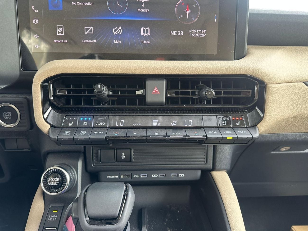 Toyota Prado TXL2 2.8L PRADO ALL RUNDER-G 2.8 DSL