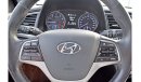 Hyundai Elantra HYUNDAI ELANTRA 2016 (V4-2.0L)