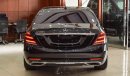 Mercedes-Benz S 560 HYBRID / EURO SPEC