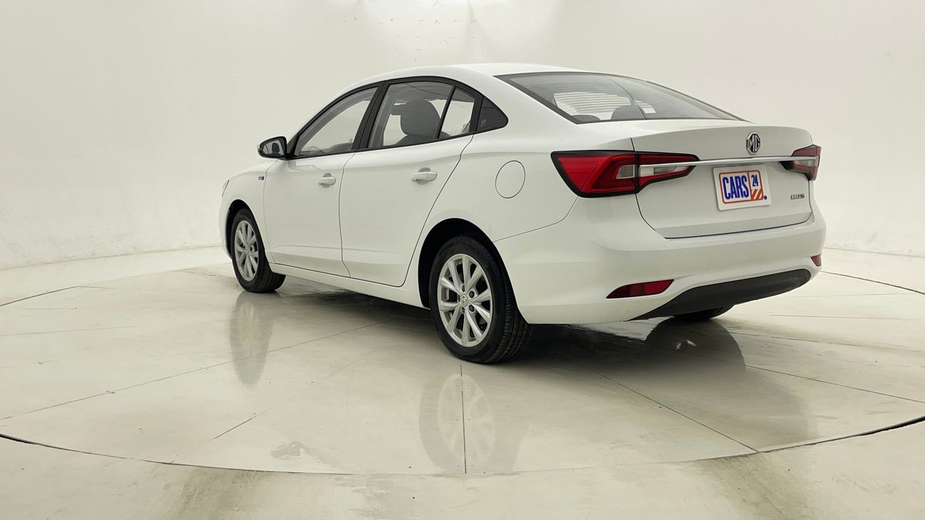 MG 5 STD 1.5 | Zero Down Payment | Home Test Drive