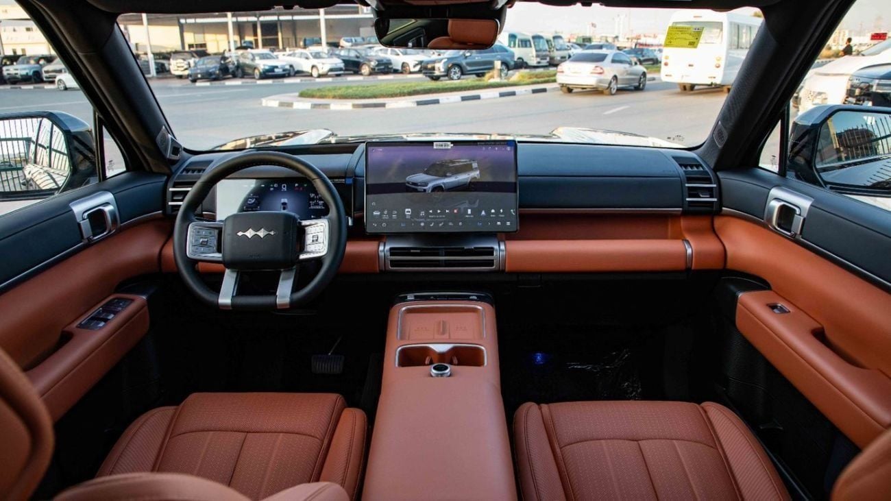 بي واي دي ليوبارد تيتانيوم 7 DM-i 190KM 4WD ULTRA EDITION | 2025 | For Local Registration +10% | RAMADAN REWARDS OFFER