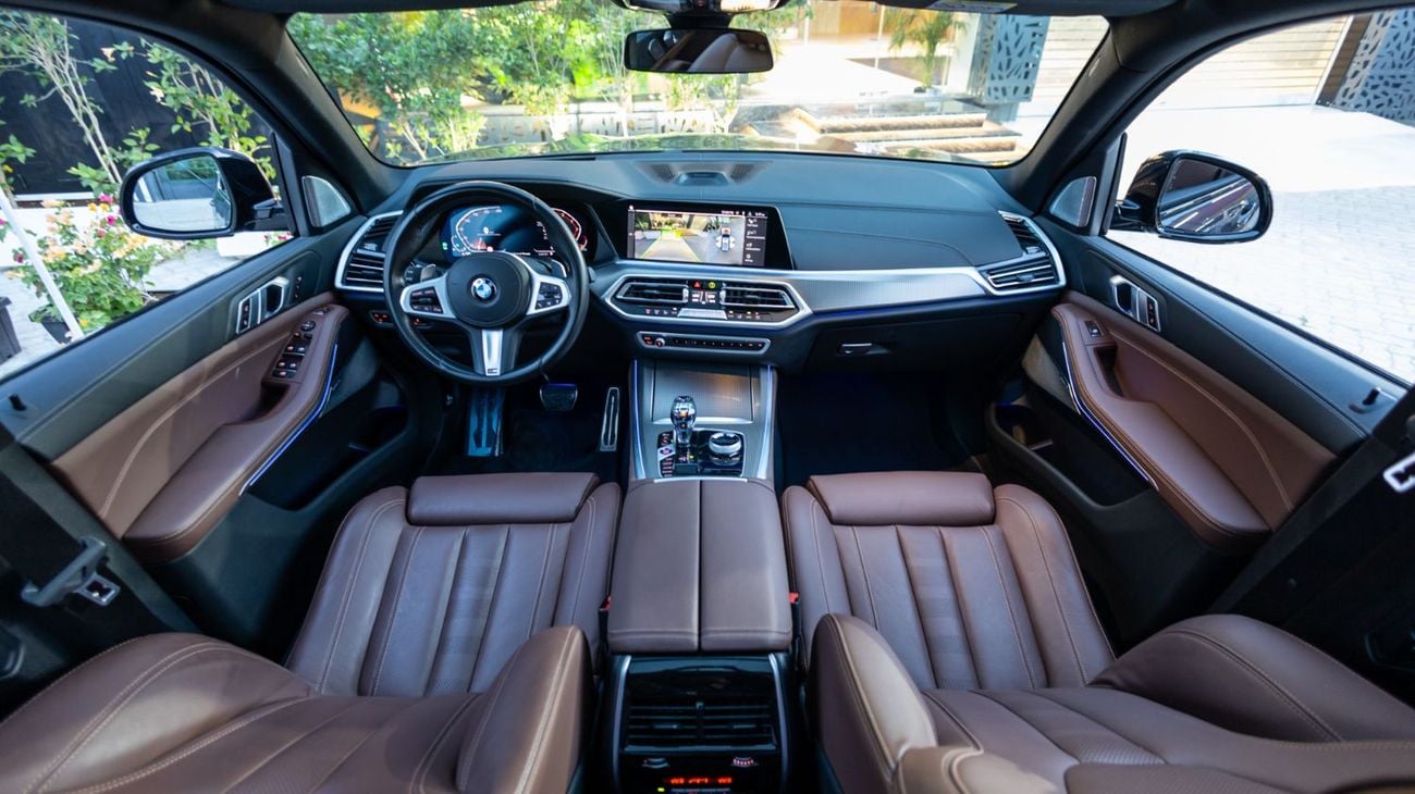 BMW X5 40i M Sport 3.0L