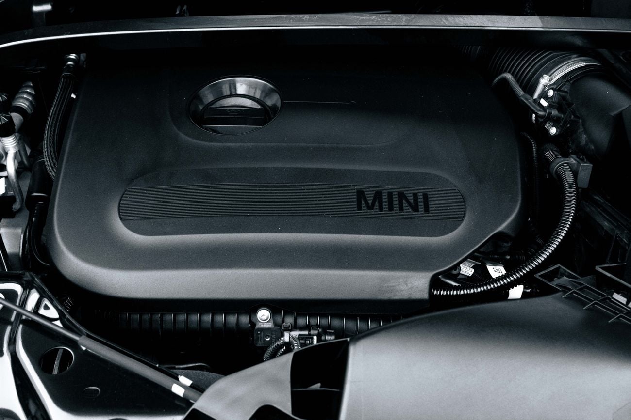 ميني كنتريمان Countryman S JCW Kit | 3,075 P.M | 0% Downpayment | COUNTRYMAN S | FACELIFT | WARRANTY! | Ramadan Of