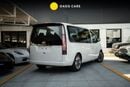 Hyundai Staria Luxury 2025 Brand New 11 Seater Diesel 2.2L Turbo 4 Cylinders GCC