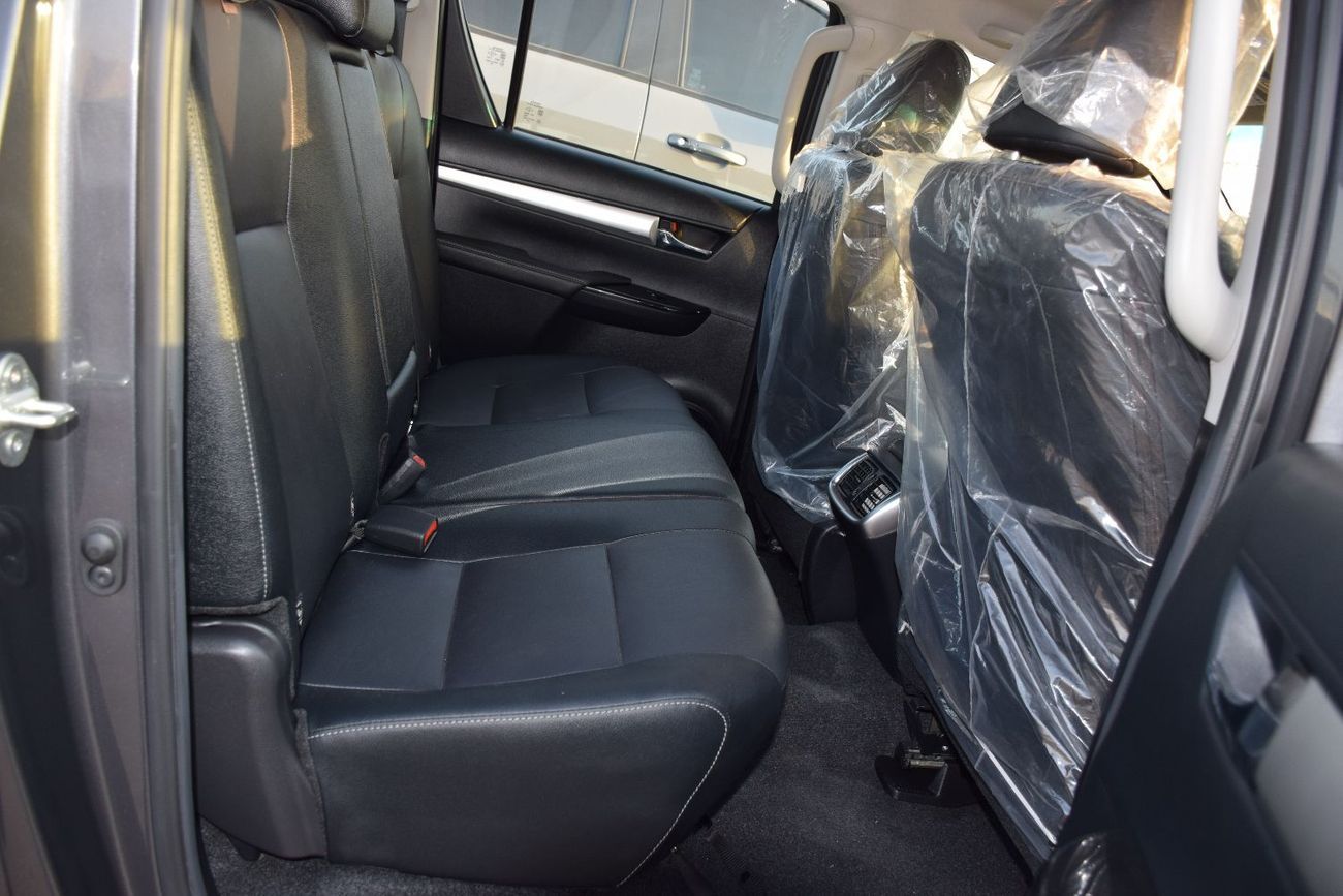 تويوتا هيلوكس S GLX Limited 2.8L A/T