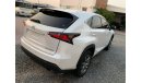 Lexus NX200t IMPORT JAPAN V.C.C