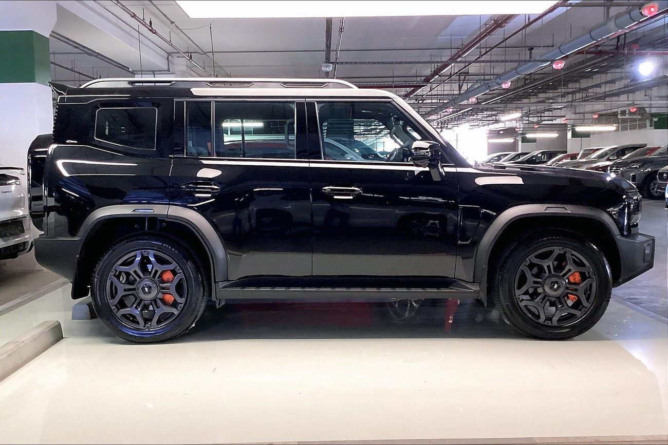 Jetour T2 Luxury | Guaranteed Warranty | 0 Down Payment