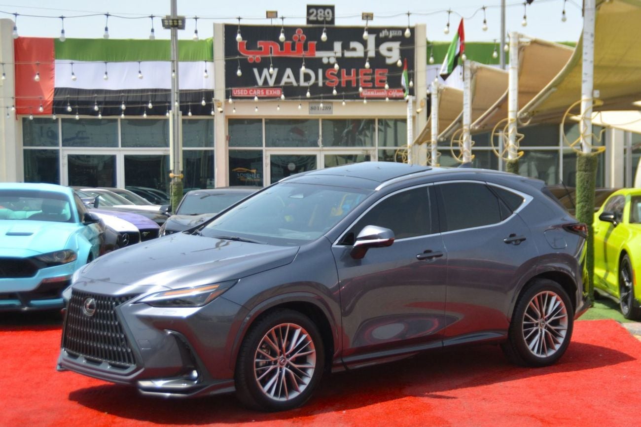 Lexus NX