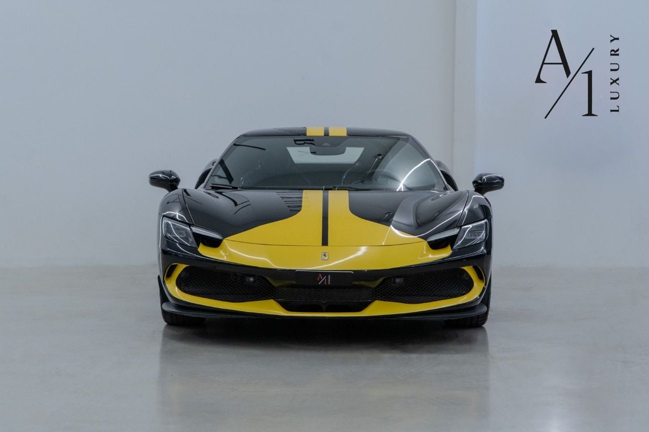 فيراري 296 GTB 2023 Ferrari 296 GTB, Pristine Condition, With Full Service History, European Spec