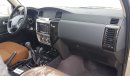 Nissan Patrol Super Safari 2 Door Manual Transmission with Local Dealer Warranty and Vat inclusive