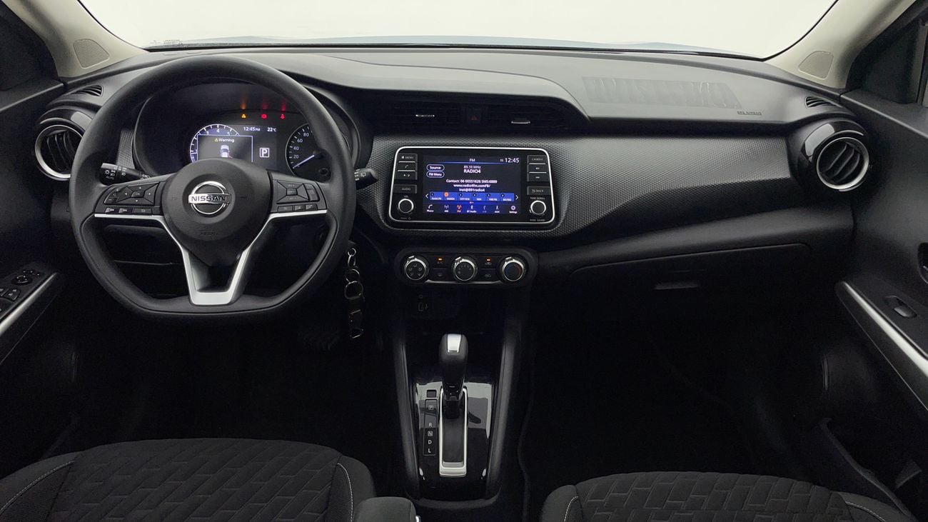 نيسان كيكس SV 1.6 | بدون دفعة مقدمة | اختبار القيادة في المنزل