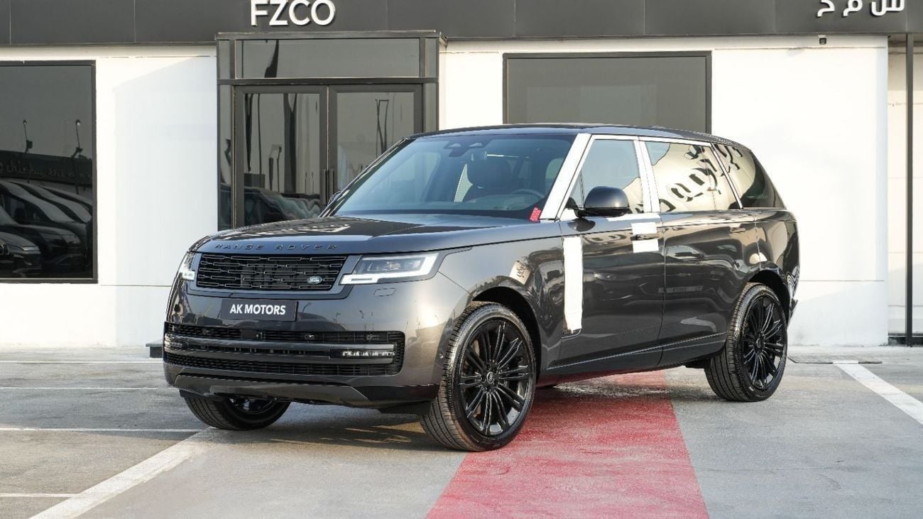 لاند روفر رينج روفر LWB Autobiography P530 4.4L V8 GREY 2025 MY EXPORT PRICE