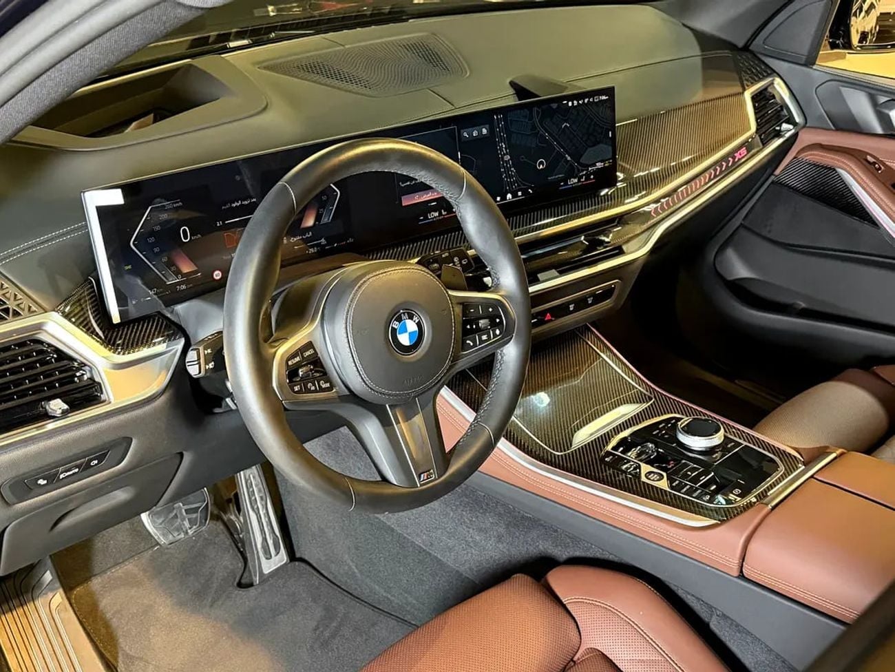 بي أم دبليو X5 XDRIVE40i M SPORT xDrive40i M-Sport