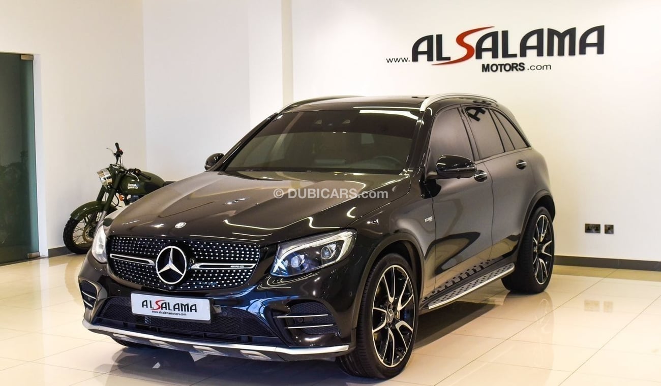 Mercedes-Benz GLC 43 AMG