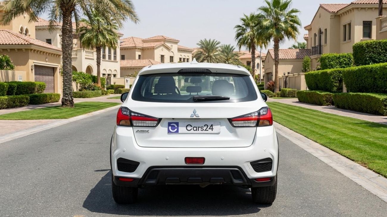 Mitsubishi ASX LOWLINE 2022 | AED 613/Month | 0 DP | 30 Day Return | Warranty | Service History