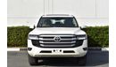 Toyota Land Cruiser 300 Gx-R V6 3.3l TT Automatic (Basic)