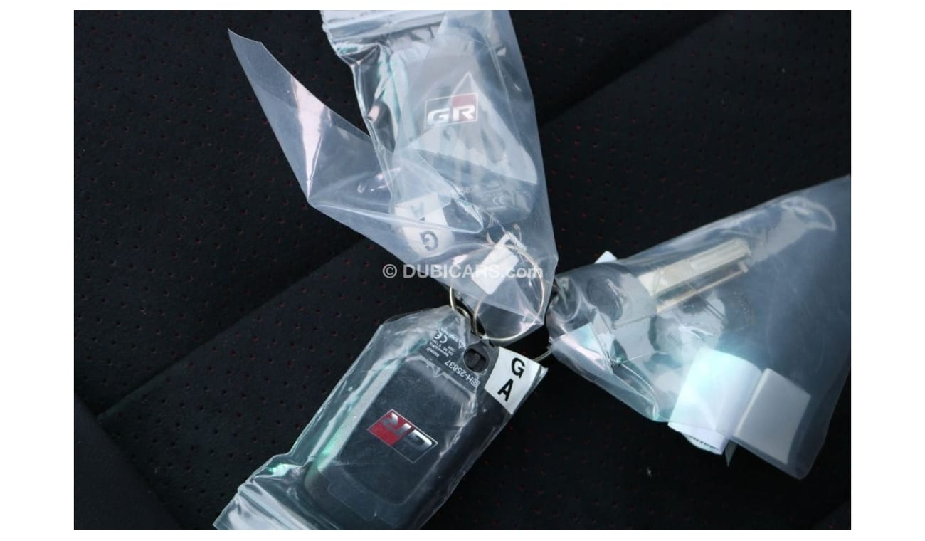 Toyota Hilux 2022 | GR SPORT 4WD 4.0 L A/T FULL OPTION WITH 360 CAMERA D/C - WITH GCC SPECS - EXPORT ONLY