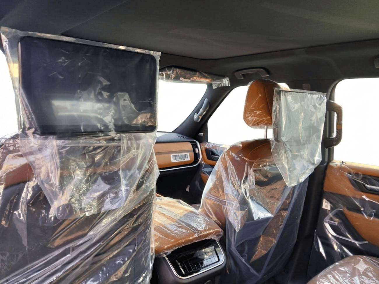 نيسان باترول NISSAN PATROL 3.5L TWIN-TURBO V6 LE PLATINUM CITY FULL OPTION