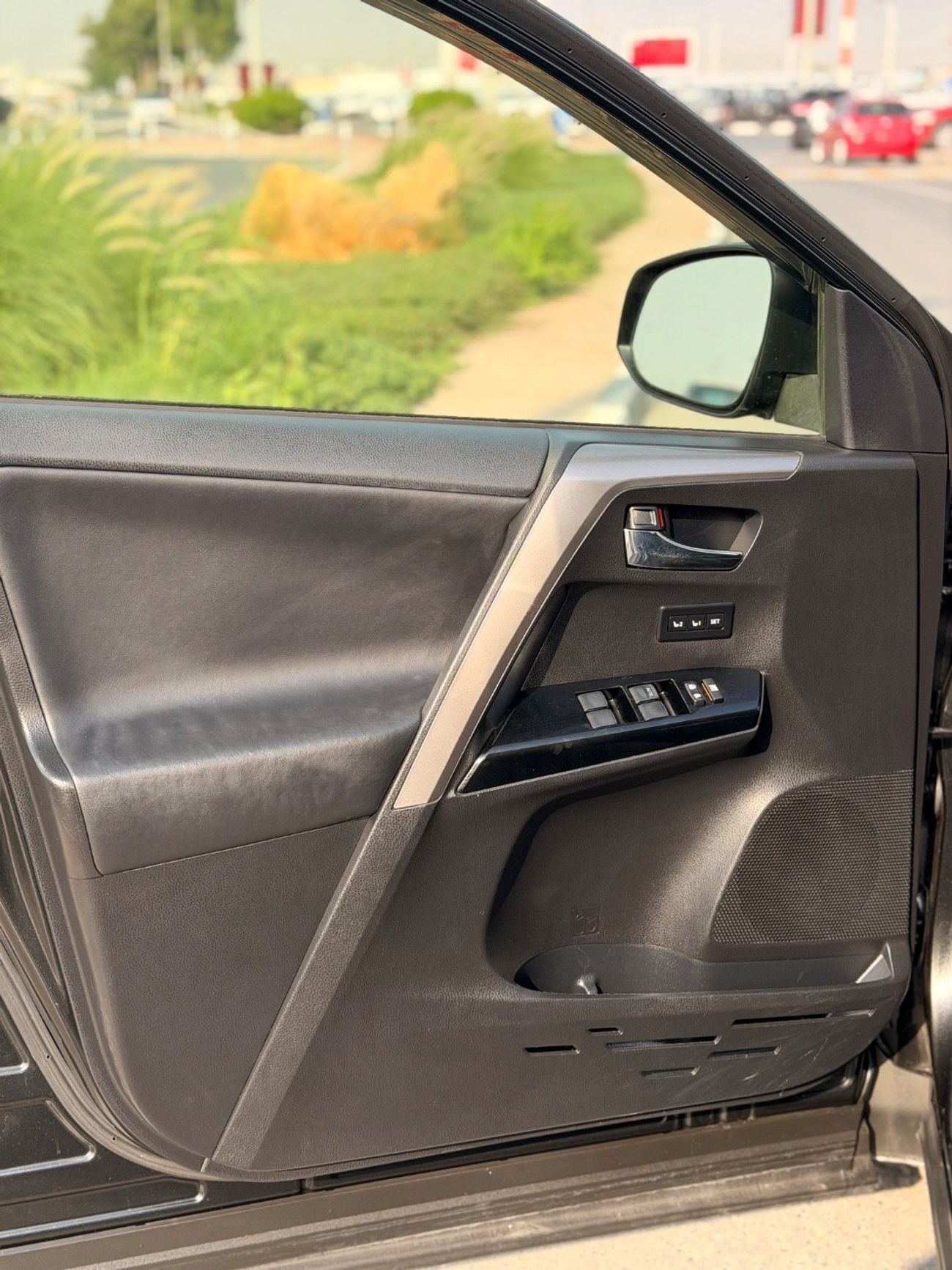 تويوتا راف ٤ VXR