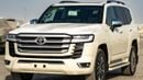 Toyota Land Cruiser VXR VX-R 3.3L V6 Twin-Turbo Diesel (3346 cc). Four Wheel Drive. 7 Seats. 5 Door