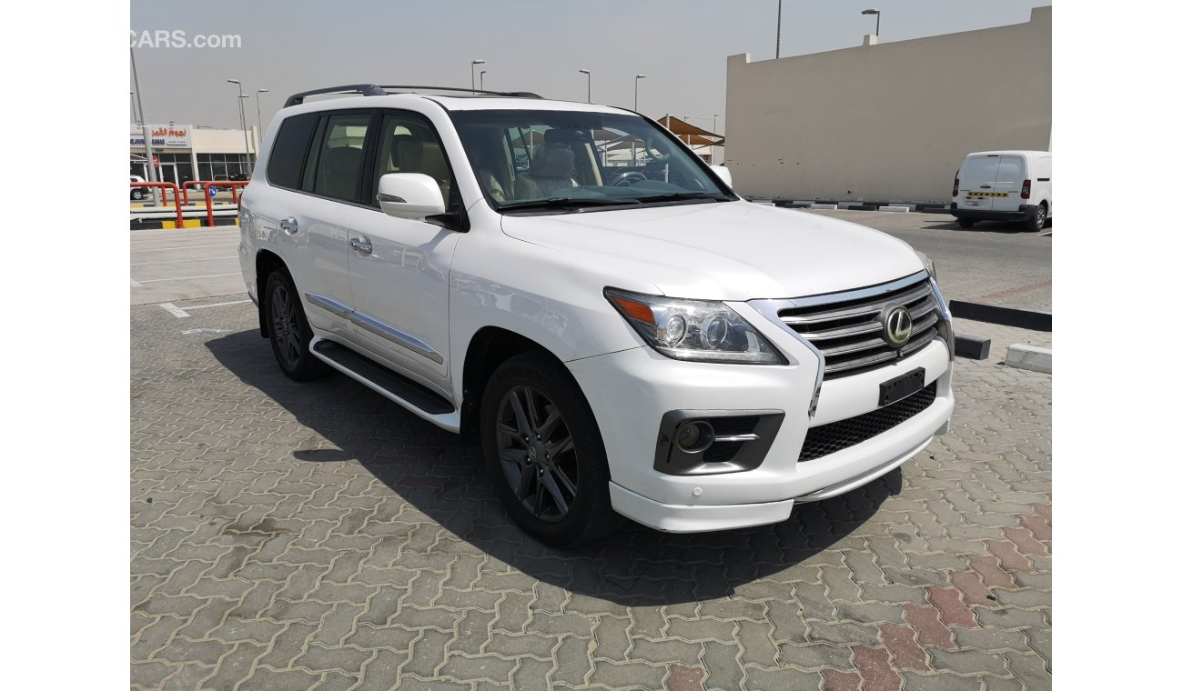 Lexus LX570