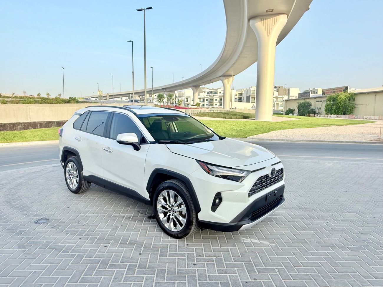 Toyota RAV4 Limited edition