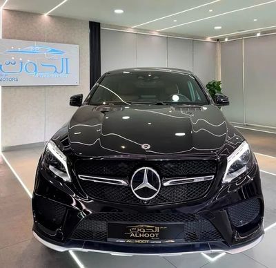 Mercedes-Benz GLE 43 AMG Coupe 3.0L