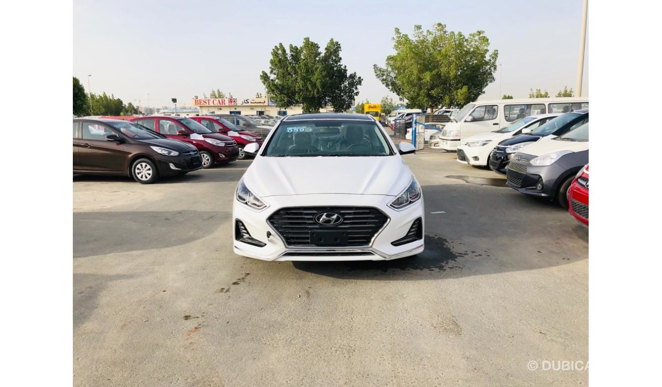 Hyundai Sonata -- Limited time offer -- Contact today -- Export only