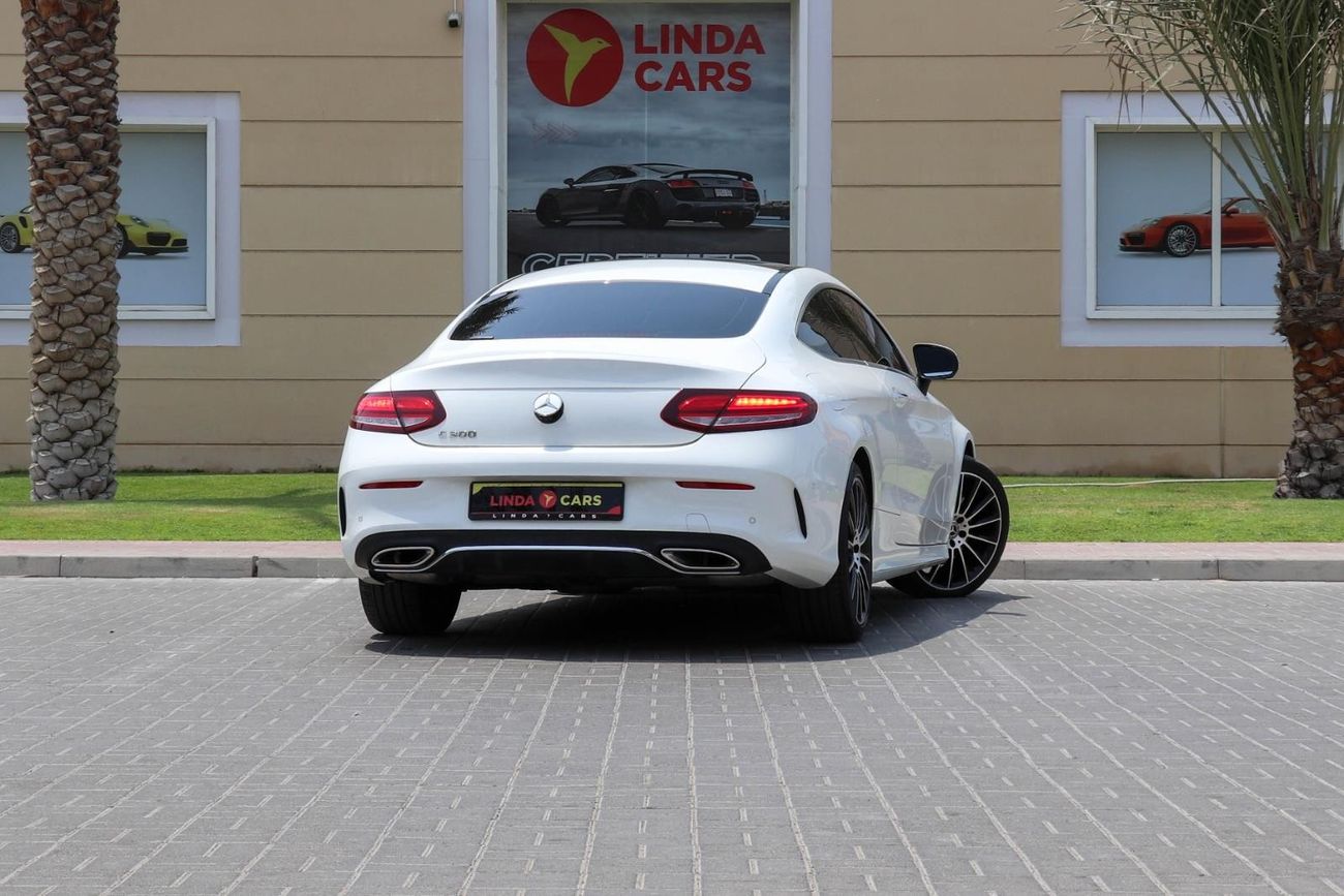 Mercedes-Benz C 300 C205