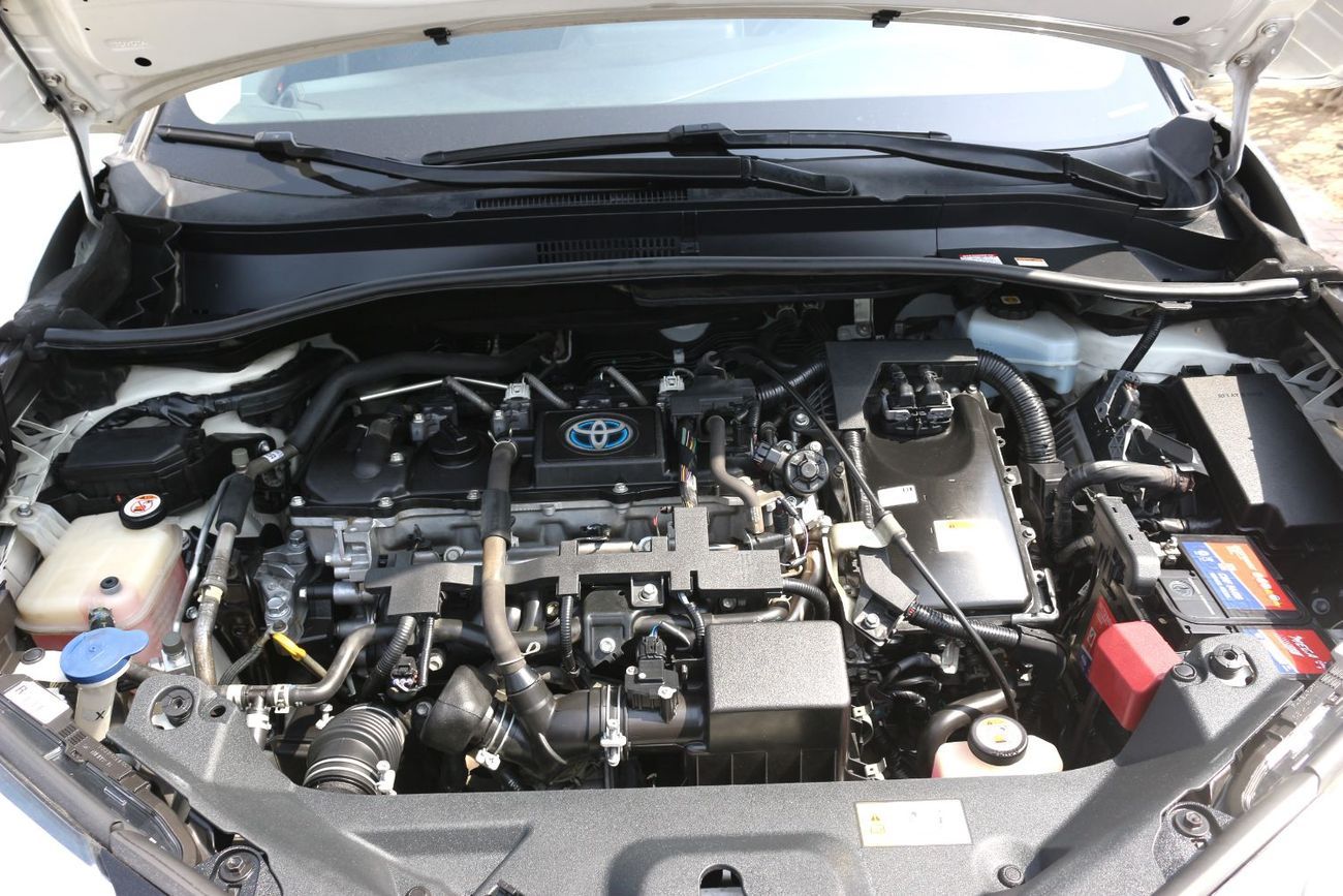 تويوتا CHR Dynamic 1.8L