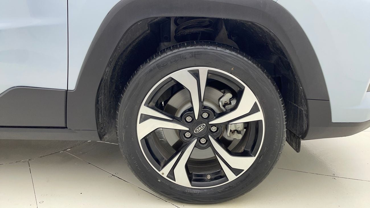 JAC JS4 2023 INTELLIGENT | AED 590/Month | 0 DP | 30 Day Return | Warranty