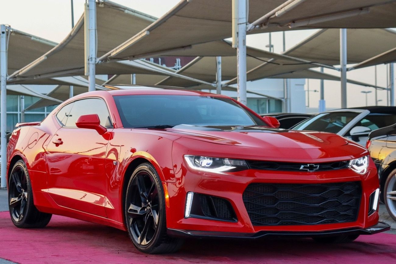 Chevrolet Camaro Chevrolet Camaro SS / 2023 / USA / 6,000KM / 6.2L